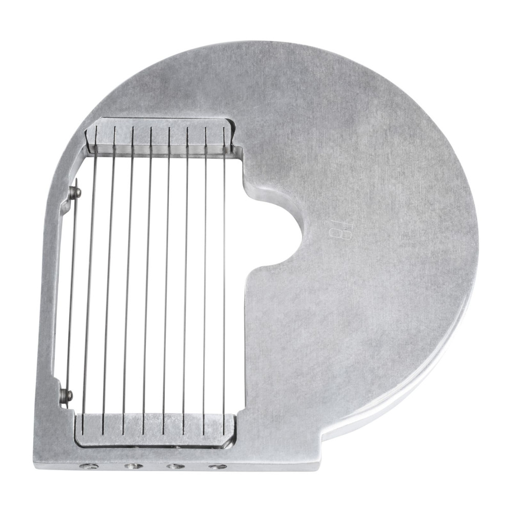 Scudo per cartucce elettriche per paia di patatine fritte 8 mm RCDB-8S