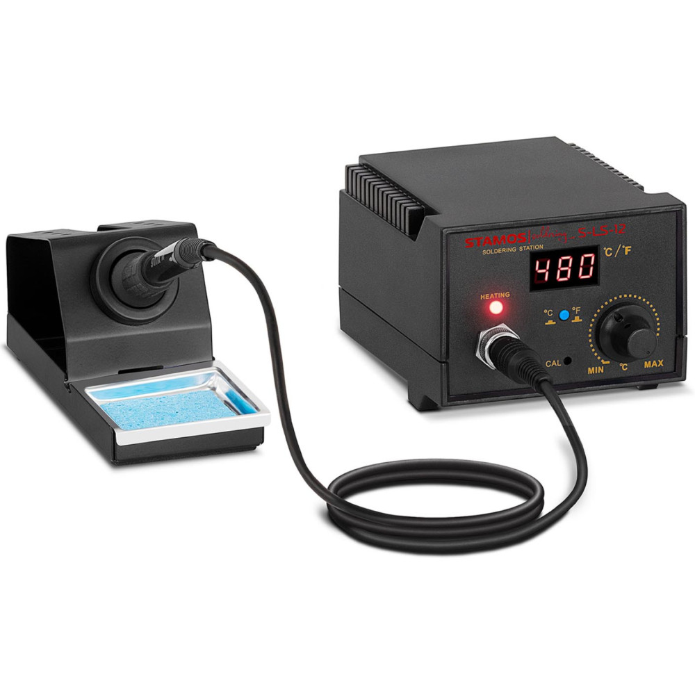 Lödningslöddäck Stamos Soldering S-ls-12 grundläggande