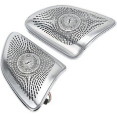 TBEST DOOR SPEAKER SHIELD WITH LED, 64 farver, GLS GLS W167 X167 2020+