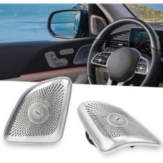 Tbest-Türlautsprecher-Schild mit LED, 64 Farben, GLS GLS W167 x167 2020+