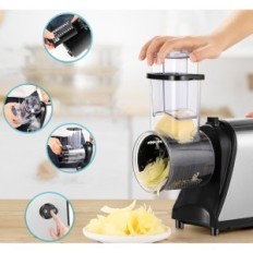 Ηλεκτρικό Sledge Coocheer, 5W1, 250W, 5 λεπίδες, ευρεία είσοδος και έξοδος