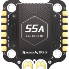 Velocidade usada Speedybee F405 V4 BLS-55A, 4IN1 ESC, 30X30, 3-6S, FPV