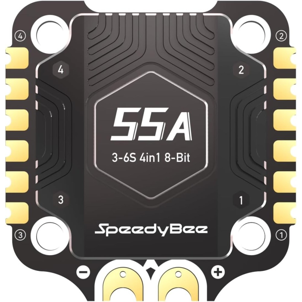 Koristi se SpeedyBee F405 V4 Bls-55A, 4In1 esc, 30x30, 3-6s, FPV