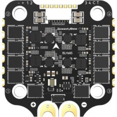 Použité SpeedYBee F405 V4 BLS-55A, 4IN1 ESC, 30x30, 3-6S, FPV