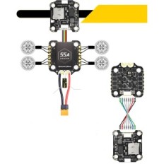 Rabljen SpeedyBee F405 V4 BLS-55A, 4in1 ESC, 30x30, 3-6S, FPV