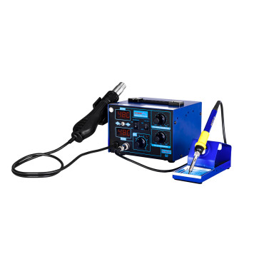 Lödstation varmluft Stamos Soldering S-ĺş-17