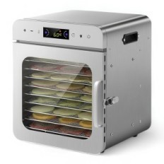 Déshydrateur défectueux pour séchage des fruits, 400 W, 10 étagères