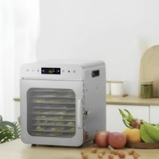 Neispravan dehidrator za sušenje voća, 400 W, 10 polica