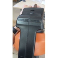 Used Worx PowerShare drain cleaning device. Outil sans fil pour les tuyaux non appuyez sur