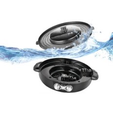 Poškozený elektrický gril potravinářský party FPJ202, 110V, 1800W