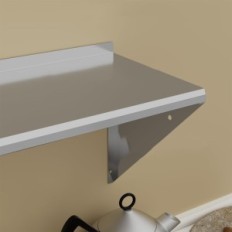 Begagnade Dunlice DLS8030-HK rostfritt stål 120 x 30 cm