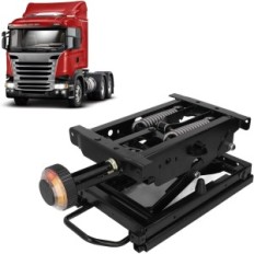 Gebrauchte Universalautosessel mit mechanischer Suspension