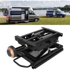 Použité univerzálne auto kreslo s mechanickým suspenziou