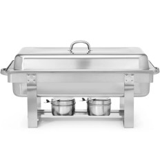HoRec ēdieni pastas gn 1/1 - Hendi 471005