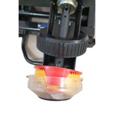 Gebrauchte Universalautosessel mit mechanischer Suspension