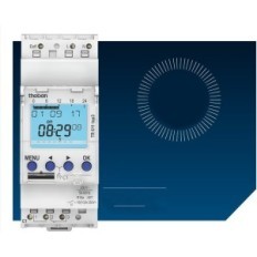 Digital Timer TheBen 6110130 White TR 611 TOP3 Time programmer for automating electrical devices