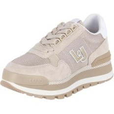Zapatillas de deporte Liujo BA31119, Plataforma, Nubuck, Tela, Tamaño 38