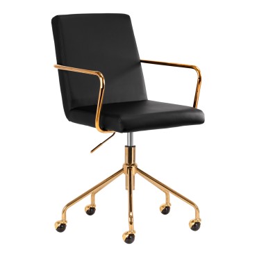 Kozmetička stolica QS-OF211G crna