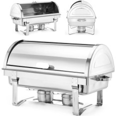 Πιάτα Horec για πάστα GN 1/1 Rollop - Hendi 470206