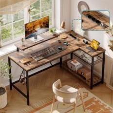 Nurgalaud Bestieri 147x80 cm, pistikupesad, LED (H1006147EU-RST)