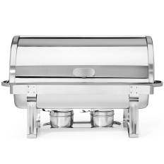 HOREC-Gerichte für PAPPE GN 1/1 Rolltop - Hendi 470206