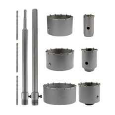 Ensemble Binota Binota d'occasion 40-130mm, SDS plus / max, 300mm