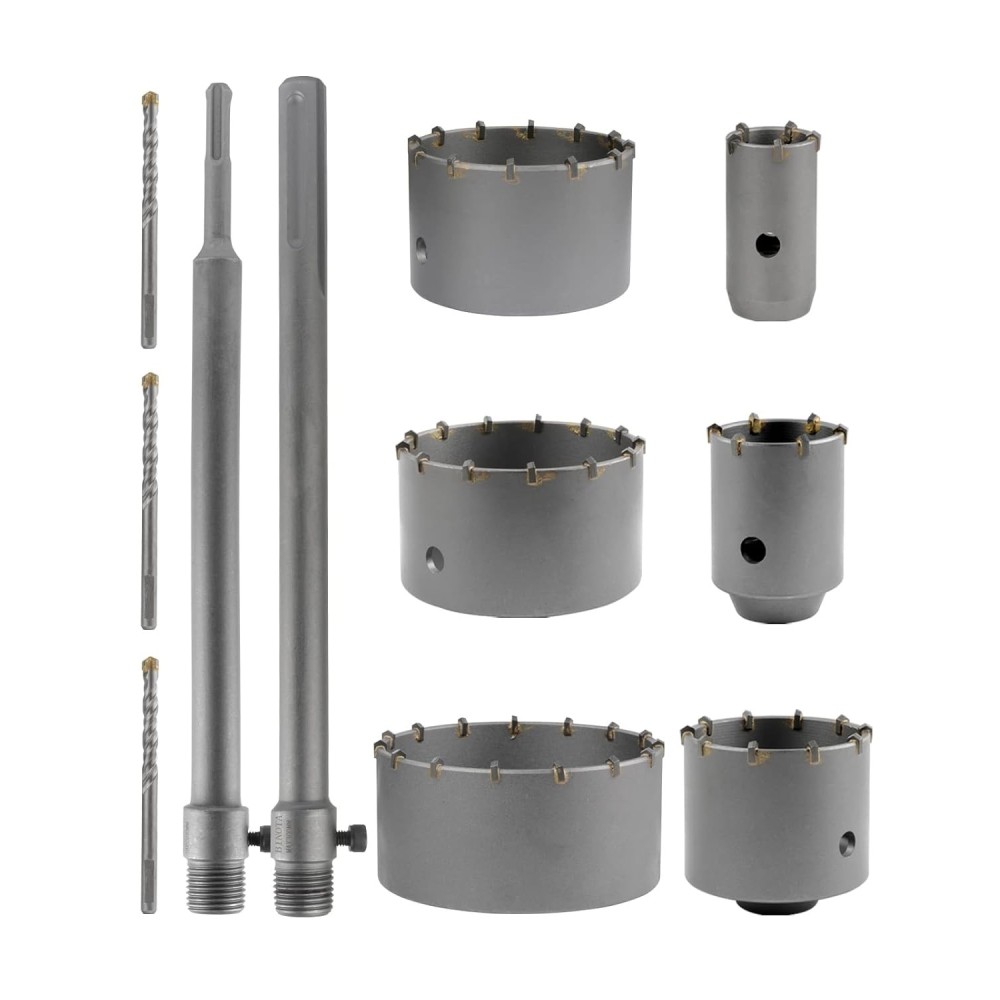 Begagnade Binota Binota Set 40-130mm, SDS Plus / Max, 300mm