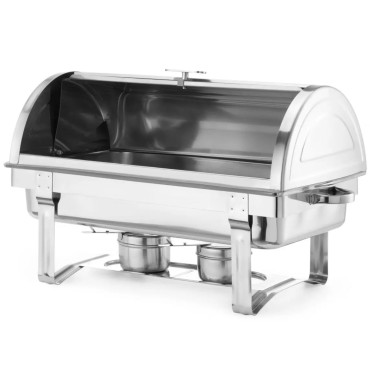 Horec patiekalai pasta GN 1/1 Rolltop - Hendi 470206
