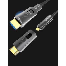 Výstava HDMI ATZEBE 15M, 4K @ 60Hz, HDR, 18GBPS, ARC
