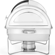Horec patiekalai pasta GN 1/1 Rolltop - Hendi 470206