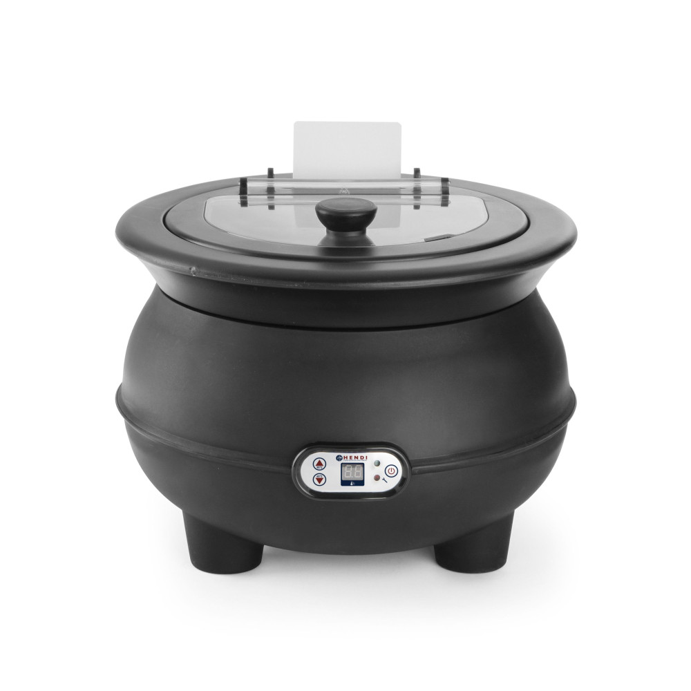 Kettle za juho in golaž prihranite energijo 8L - Hendi 860502