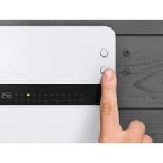 Näitus dravi draiver Yardian Pro Pro1902 8 tsooni