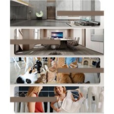 MXMoonant Scent 3000 M³ 800 ml to home and store Diffuser from a large tank