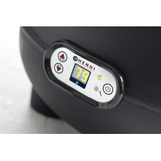 Caldera para sopa y goulash Save Energy 8L - Hendi 860502