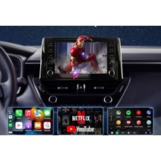 Vezeték nélküli USB adapter Veloblast CA400- B CarPlay adapter Android Auto kábel nélkül