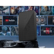 Bil trådløs USB-adapter Veloblast CA400-B adapter Carplay Android Auto uten kabler