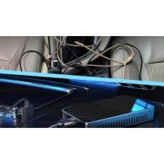 Αυτοκίνητο ασύρματο USB προσαρμογέα USB VELOBLAST CA400-B προσαρμογέα Carplay Android Auto χωρίς καλώδια