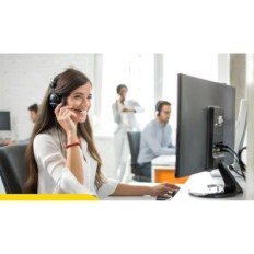 Skadet Desktop PC HP I7, 16 GB RAM, 512GB SSD, Wi-Fi, Gratis kontor