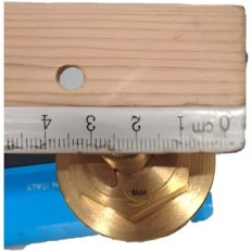 POWYSTAWOWY Wkład termostatyczny mieszacza A960351NU Ideal Standard