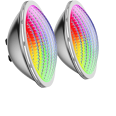 Näitus Lylmle basseini LED PAR56 LED-d roostevabast terasest 30 W