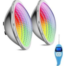 Utstilling Lylmle Basin LED PAR56 LED er laget av rustfritt stål 30 w