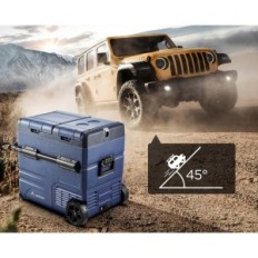 Usado Aaobosi Taw55 55 L, 12/24 V Carro Frigorífico, 100-240 V