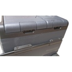 Kasutatud AAOBOSI TAW55 55 L, 12/24 V auto külmik, 100-240 V