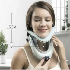 Collar ortopédico ajustable 150 mm para rehabilitación de la columna cervical