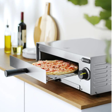 Pizza štedilnik 230V Hendi 220306