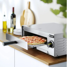 Pizza štedilnik 230V Hendi 220306
