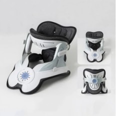 Orthopädischer Halsenthase mit mehrzonener Unterstützung, atmungsaktiv