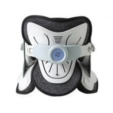 Ortopedisk Cervical Temple med Multi-Zone Support, Pustende