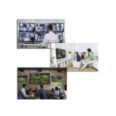 Solução Universal HDMI MultiViewer 4x1 para muitas fontes