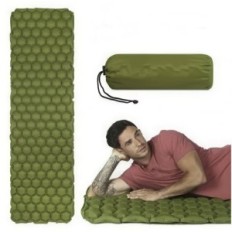 Nafukovací turistický matrac 180x55x5 cm Pohodlie na každej trase